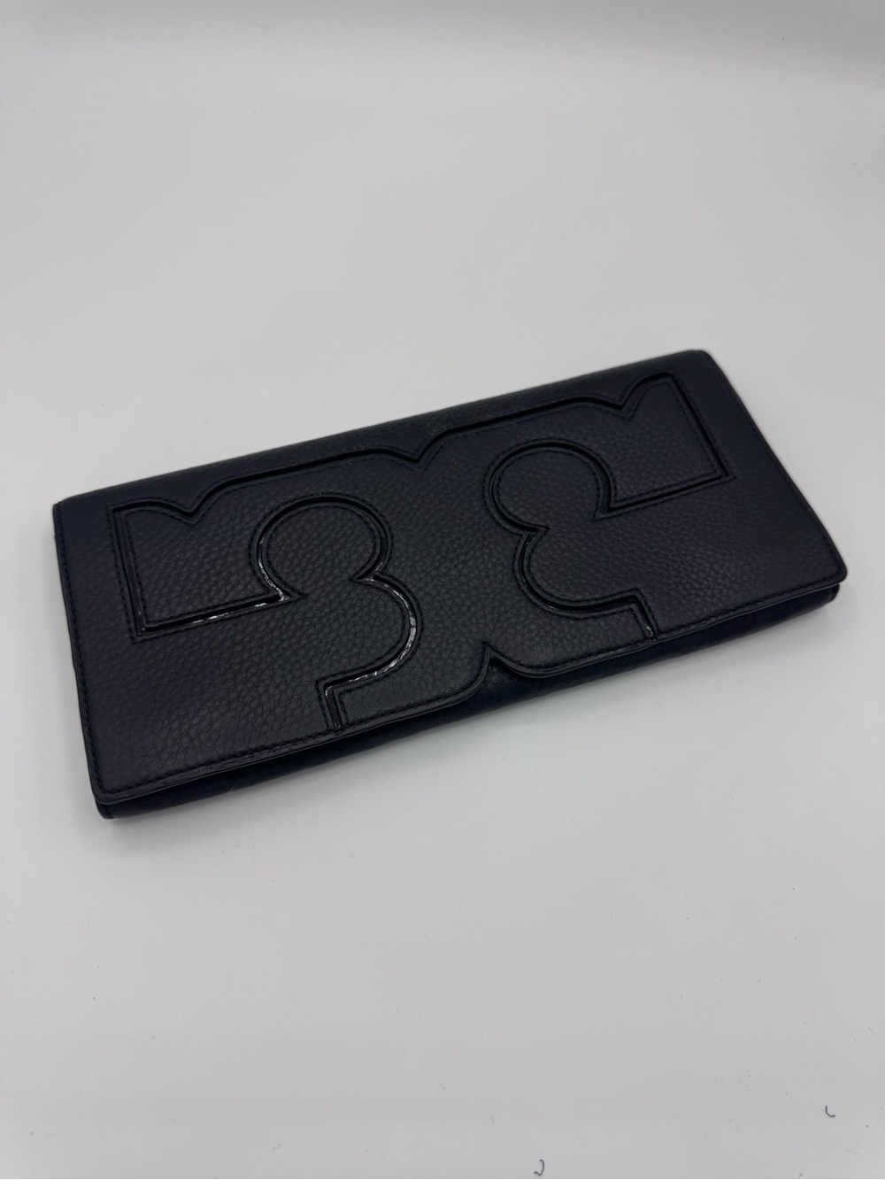 Tory Burch Leather Clutch
